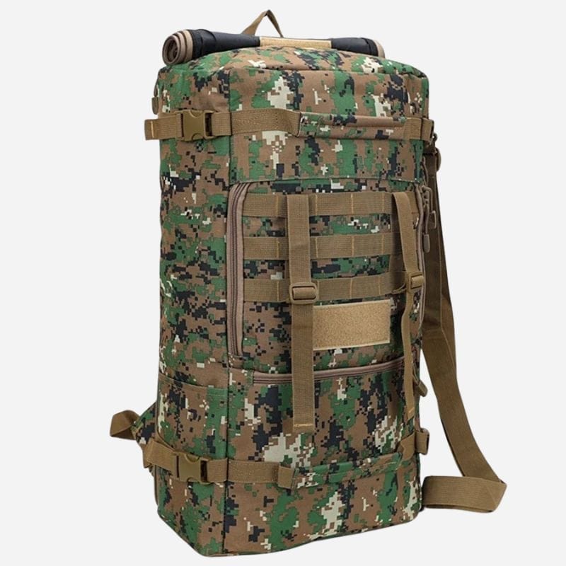 Sac à dos tactique 50L Jungle Dailysac