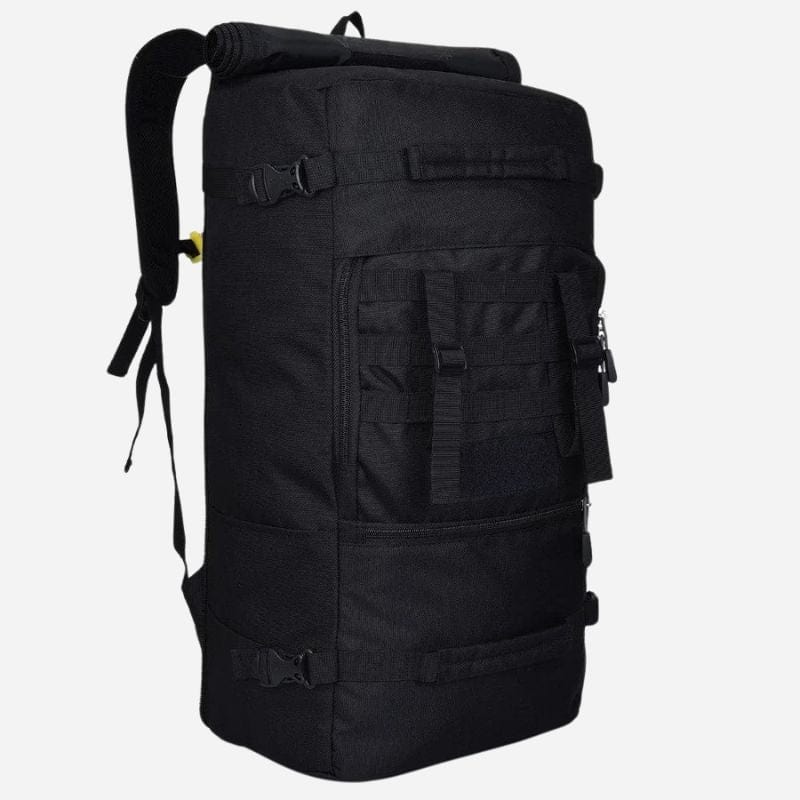 Sac à dos tactique 50L Noir Dailysac