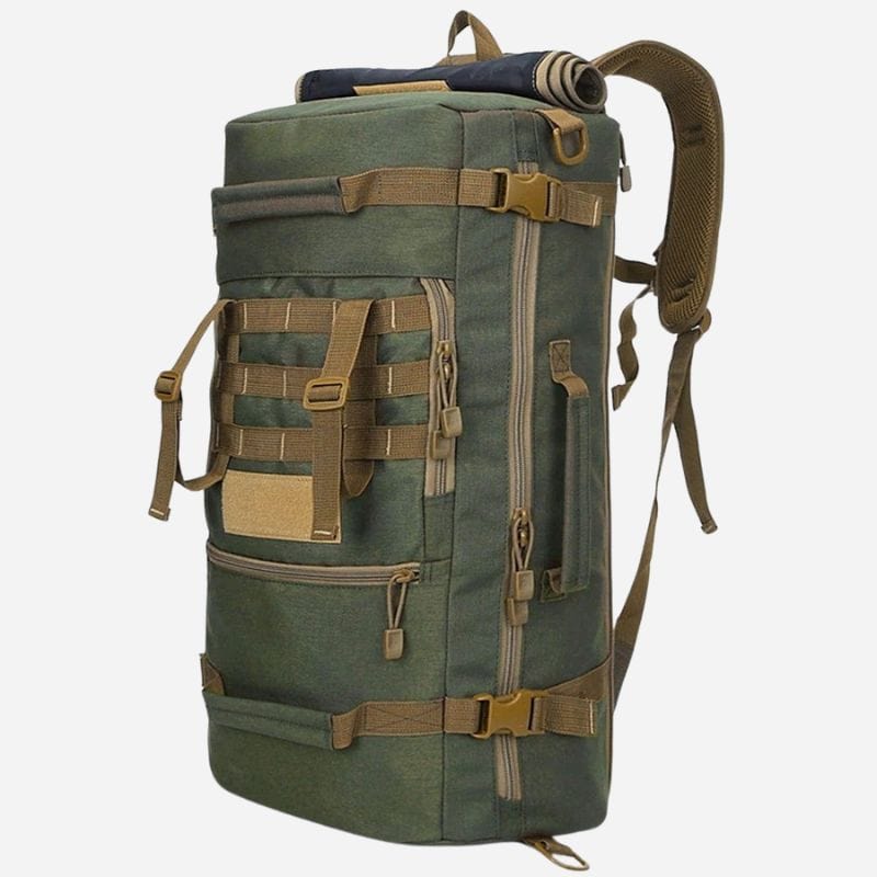 Sac à dos tactique 50L Vert militaire Dailysac