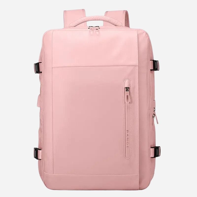 Sac à dos valise cabine avion Rose Dailysac