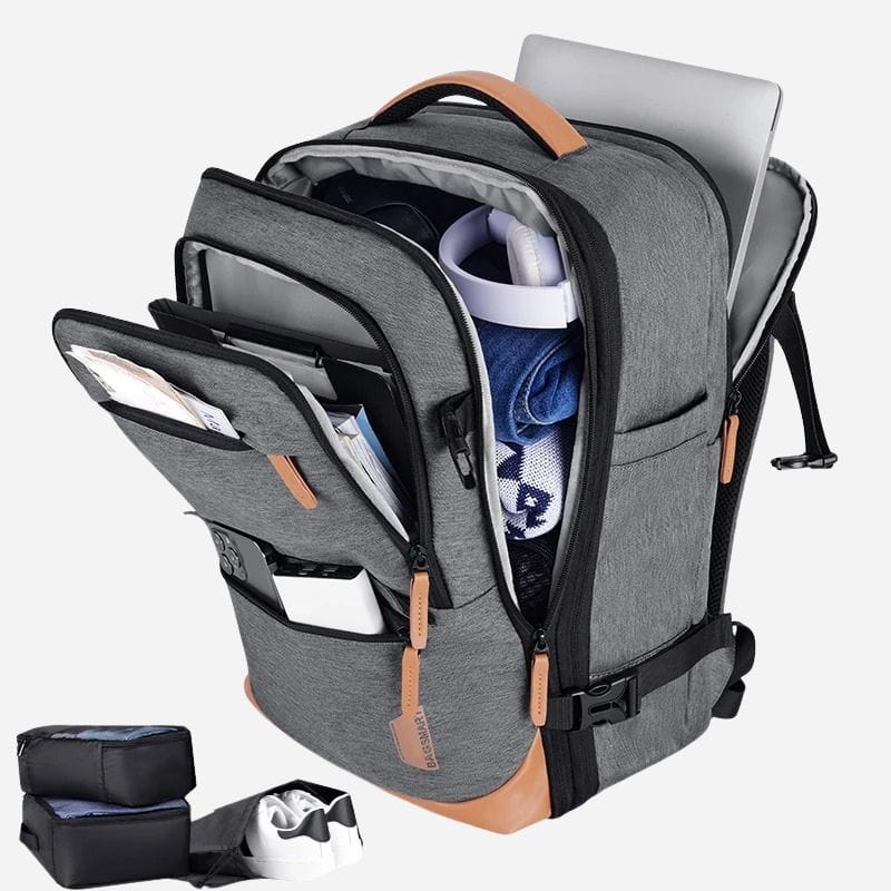 Sac à dos valise cabine Dailysac