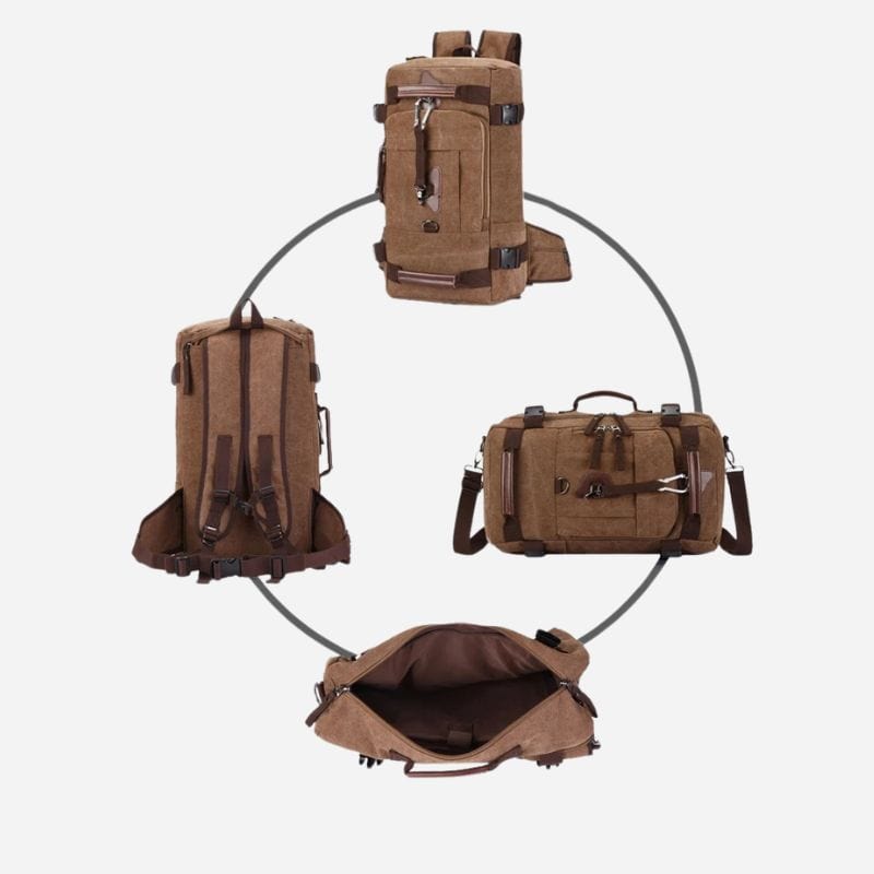 Sac à dos vintage homme Dailysac