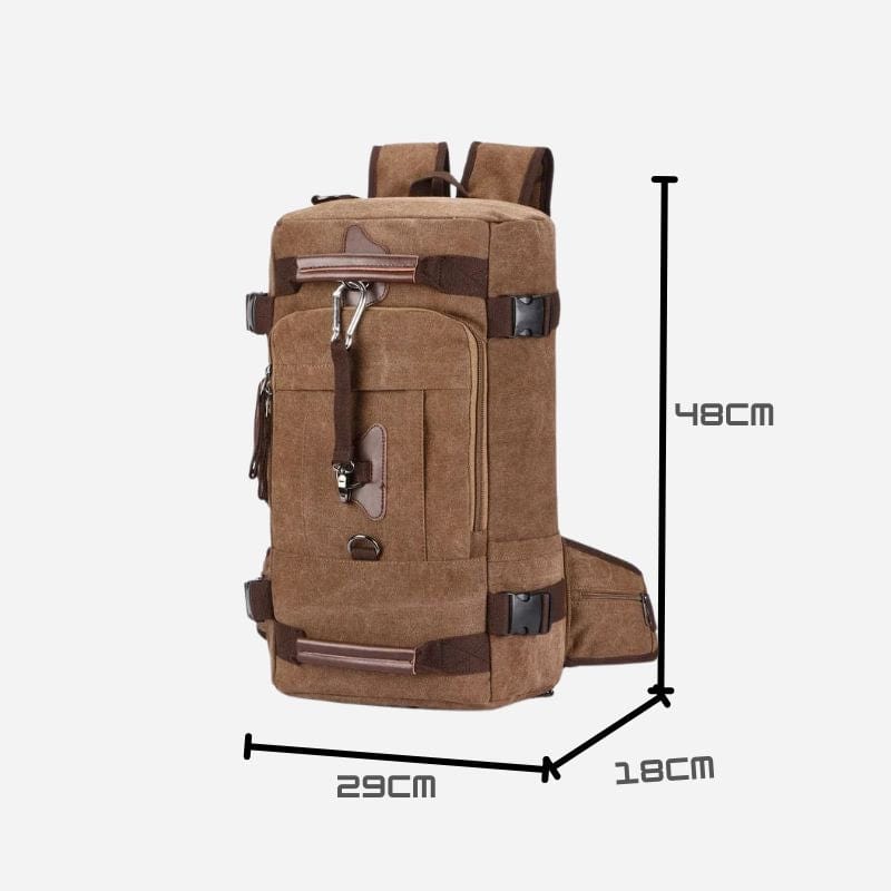 Sac à dos vintage homme Dailysac