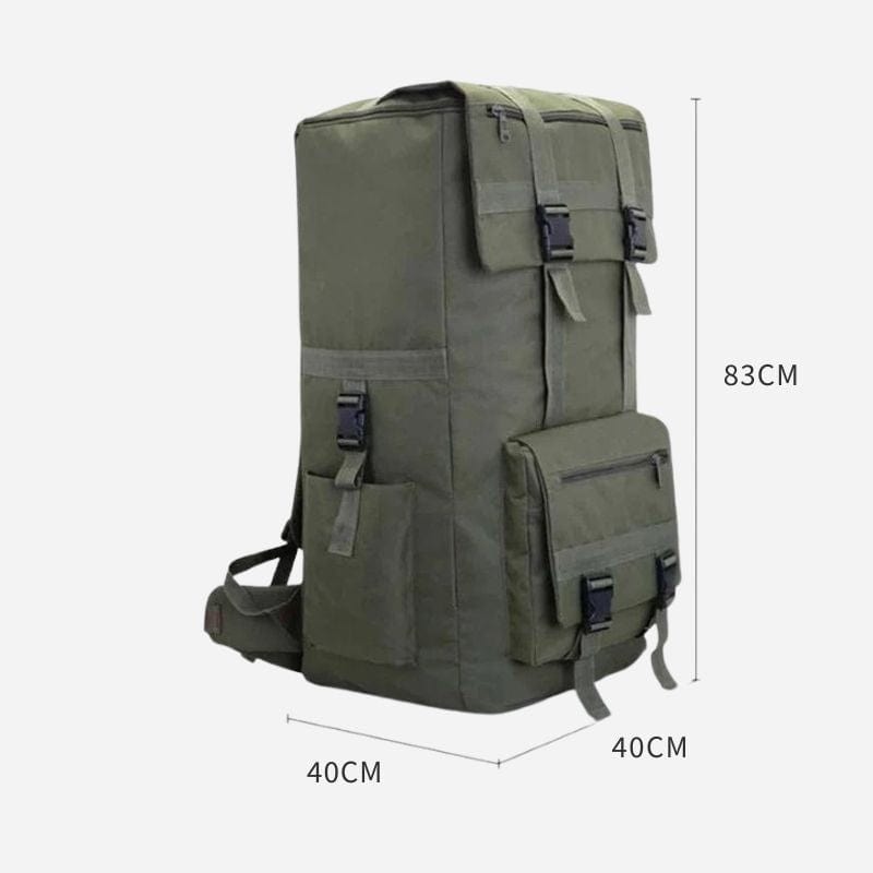 Sac à dos voyage 100L Dailysac
