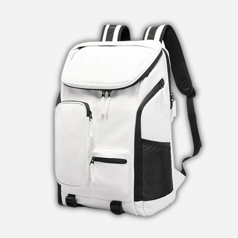 Sac à dos voyage 30 litres Blanc Dailysac