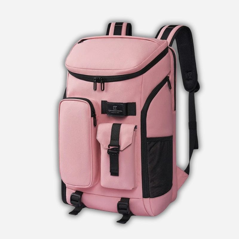 Sac à dos voyage 30 litres Rose Dailysac