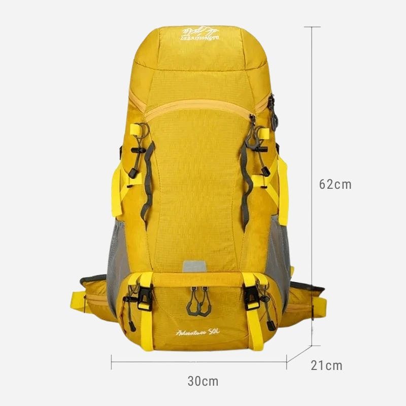 Sac à dos voyage 50 litres Dailysac