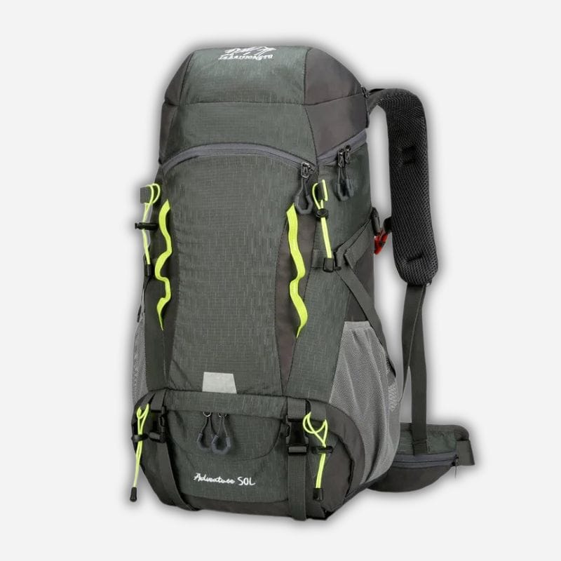 Sac à dos voyage 50 litres Gris Dailysac