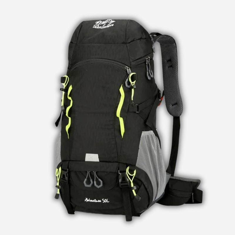 Sac à dos voyage 50 litres Noir Dailysac