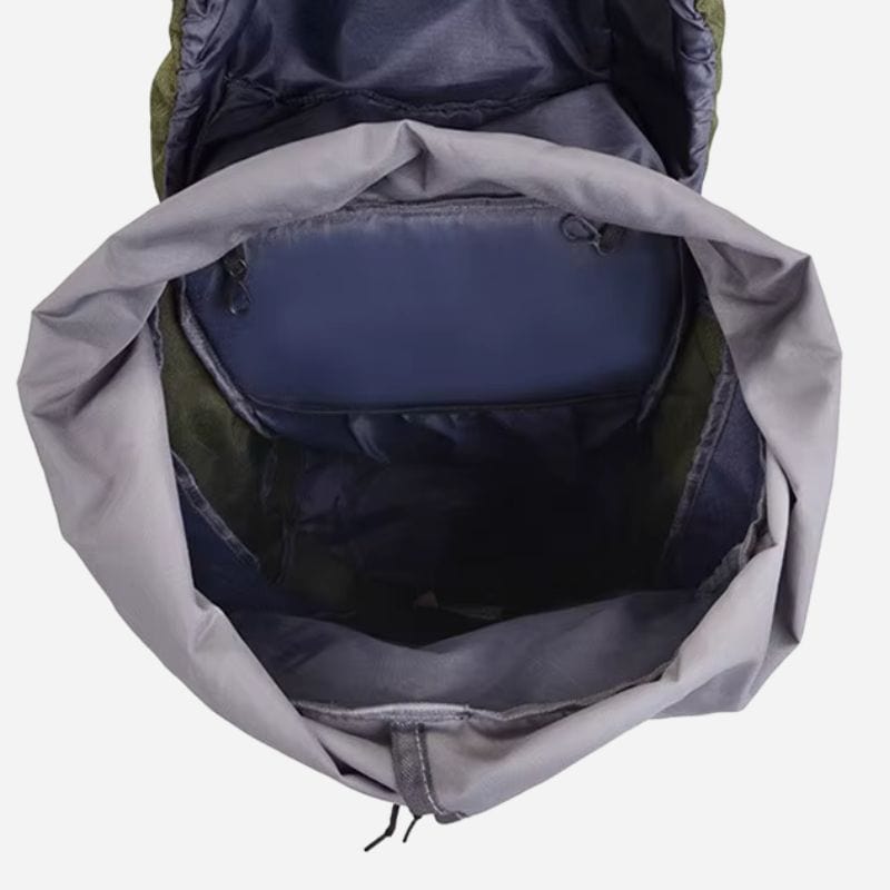 Sac à Dos Voyage 50L – Spacieux, Confortable et Résistant Dailysac