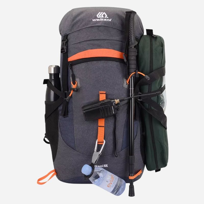 Sac à Dos Voyage 50L – Spacieux, Confortable et Résistant Dailysac