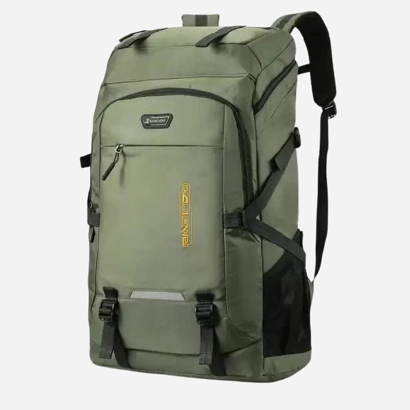 Sac à dos voyage 80 litres Vert militaire Dailysac