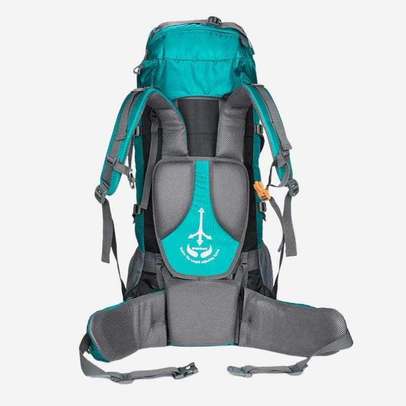 Sac à Dos Voyage 80L – Idéal Camping & Randonnée Longue Durée Dailysac