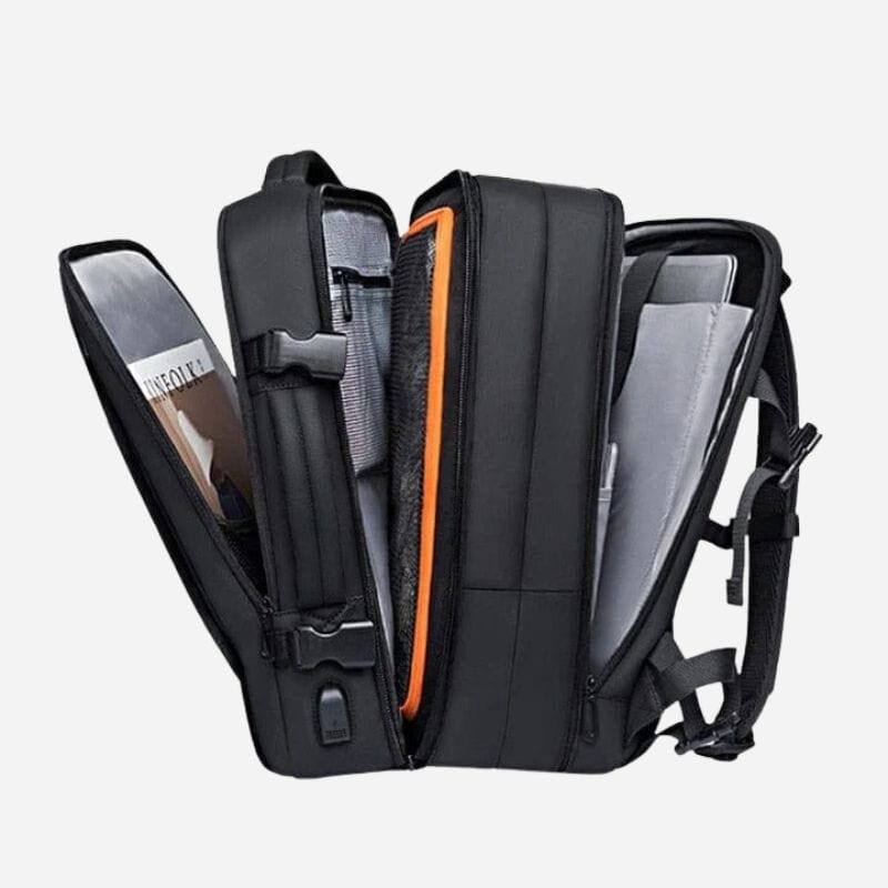 Sac à dos voyage cabine avion - 22 à 37L Dailysac