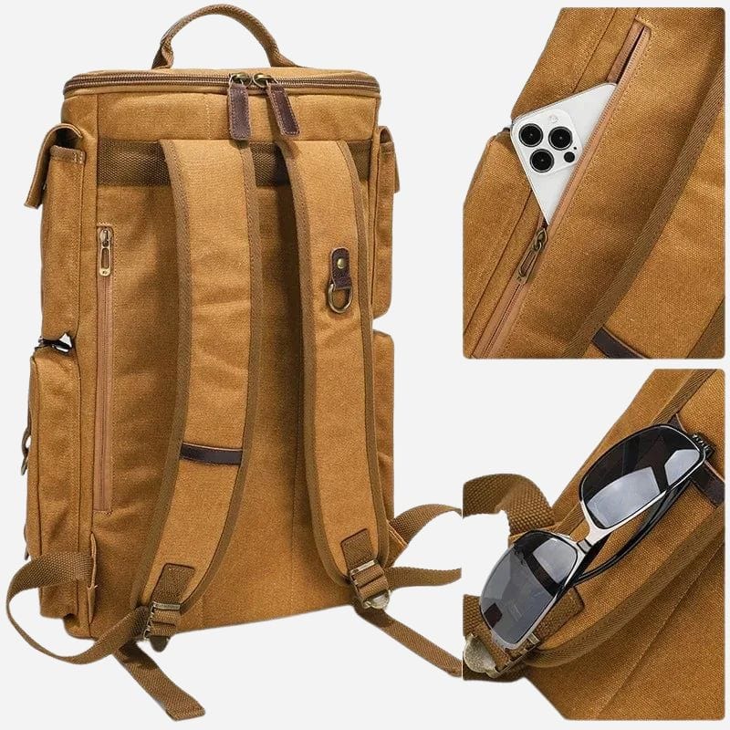 Sac à dos voyage chic Dailysac