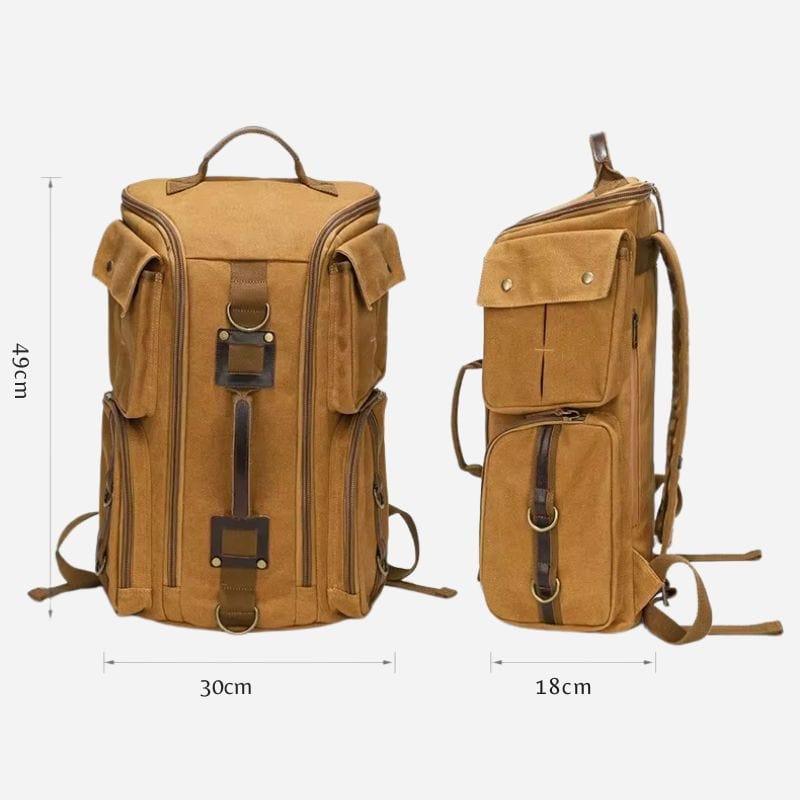 Sac à dos voyage chic Dailysac