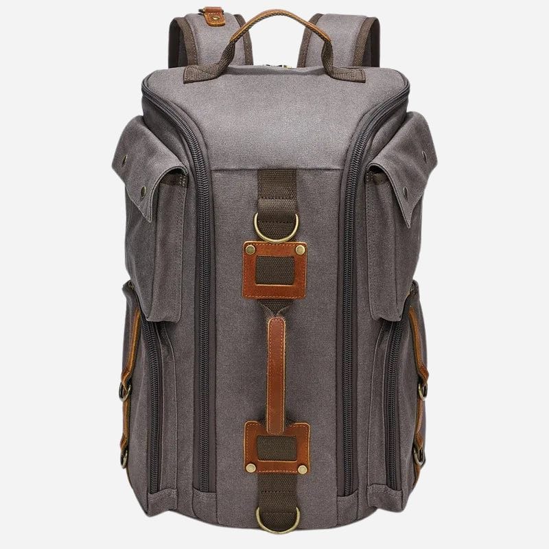 Sac à dos voyage chic Gris Dailysac