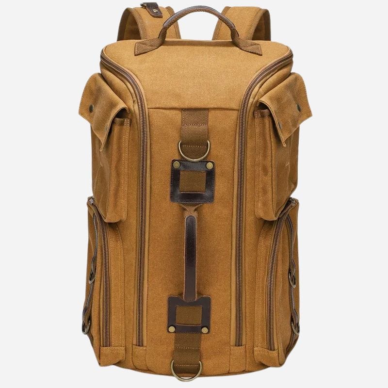 Sac à dos voyage chic Khaki Dailysac
