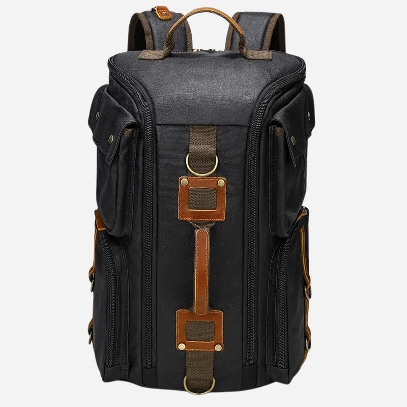 Sac à dos voyage chic Noir Dailysac