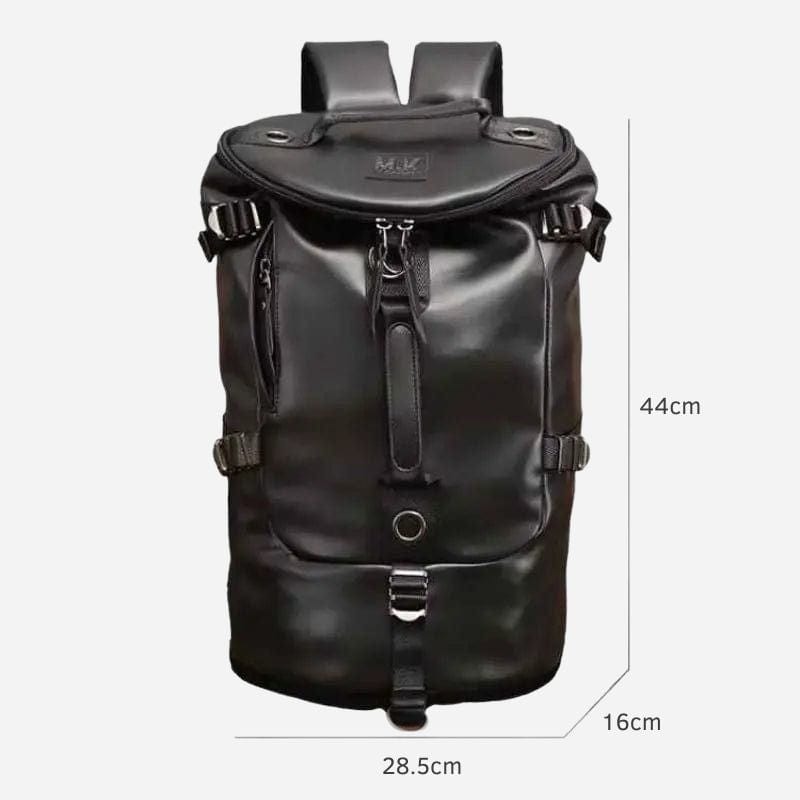 Sac à dos voyage cuir homme Dailysac