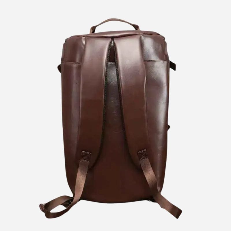 Sac à dos voyage cuir homme Dailysac