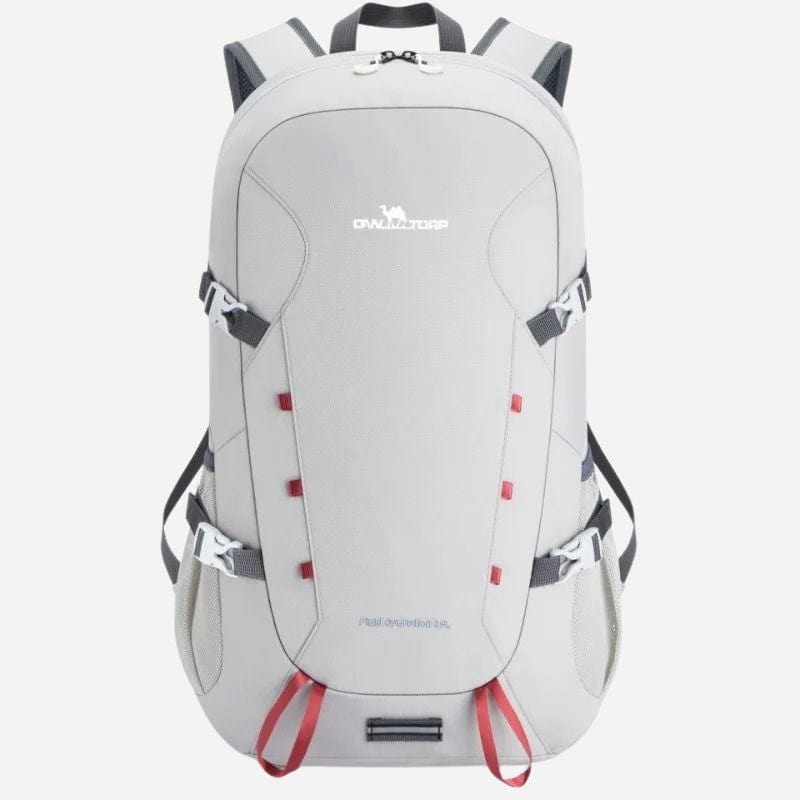 Sac à dos voyage et randonnée femme - 35L pliable Blanc / 30 - 40L Dailysac