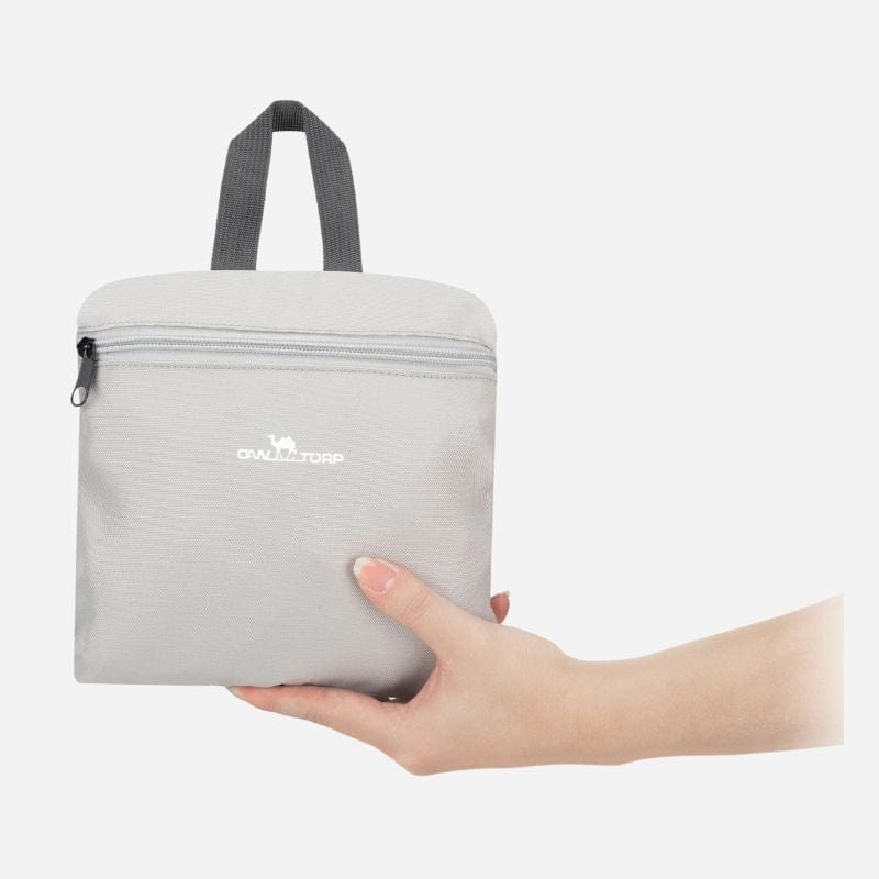 Sac à dos voyage et randonnée femme - 35L pliable Dailysac