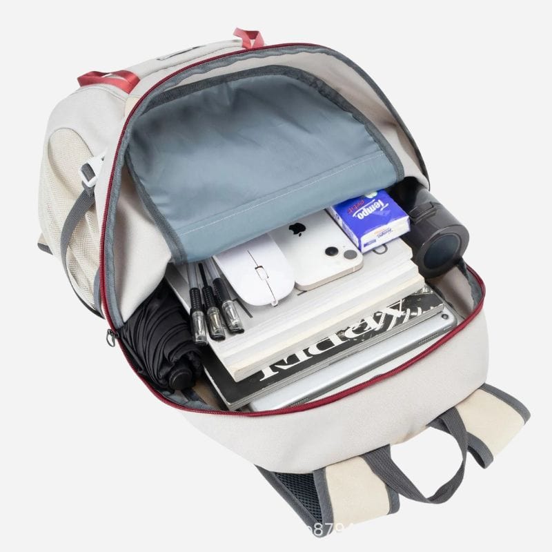 Sac à dos voyage et randonnée femme - 35L pliable Dailysac
