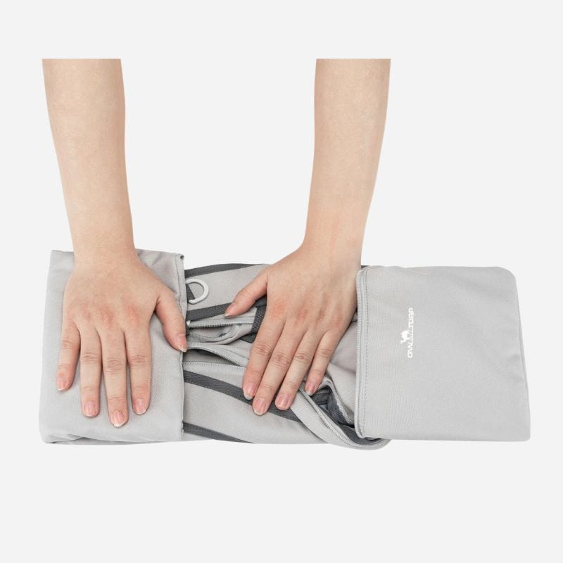 Sac à dos voyage et randonnée femme - 35L pliable Dailysac