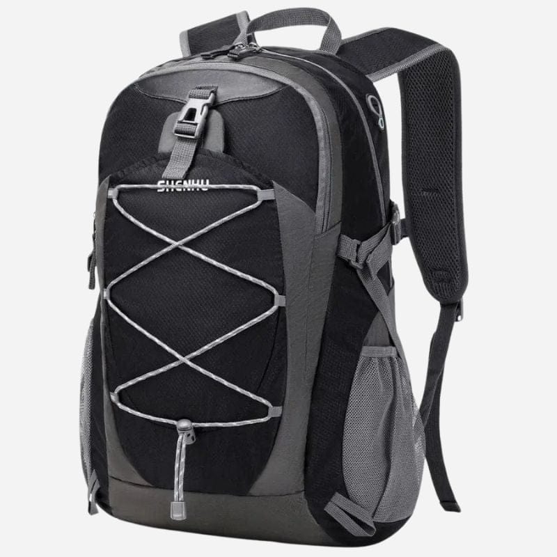 Sac à dos voyage femme 40L Noir Dailysac