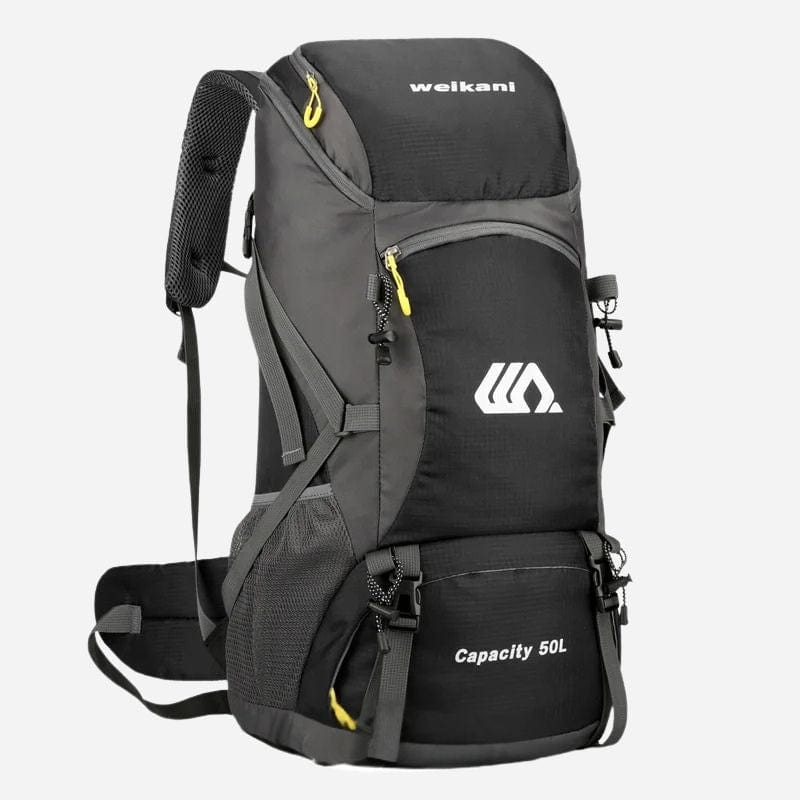 Sac à dos voyage femme 50L Noir Dailysac