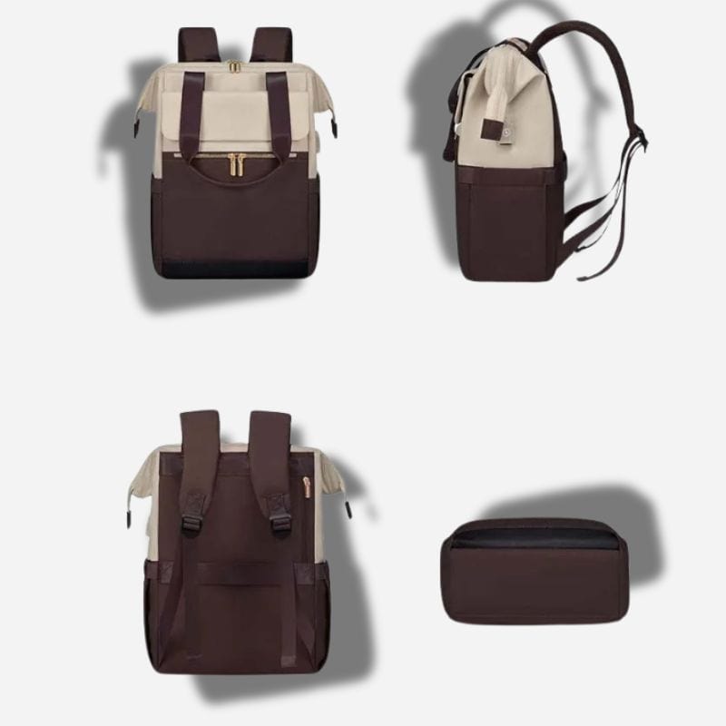 Sac à dos voyage femme chic Dailysac