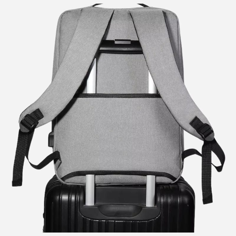 Sac à dos voyage femme ouverture valise Dailysac