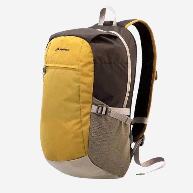 Sac à dos voyage léger Jaune Dailysac