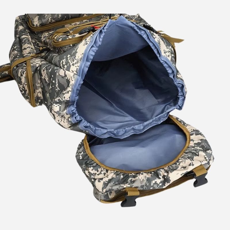 Sac à dos voyage militaire Dailysac