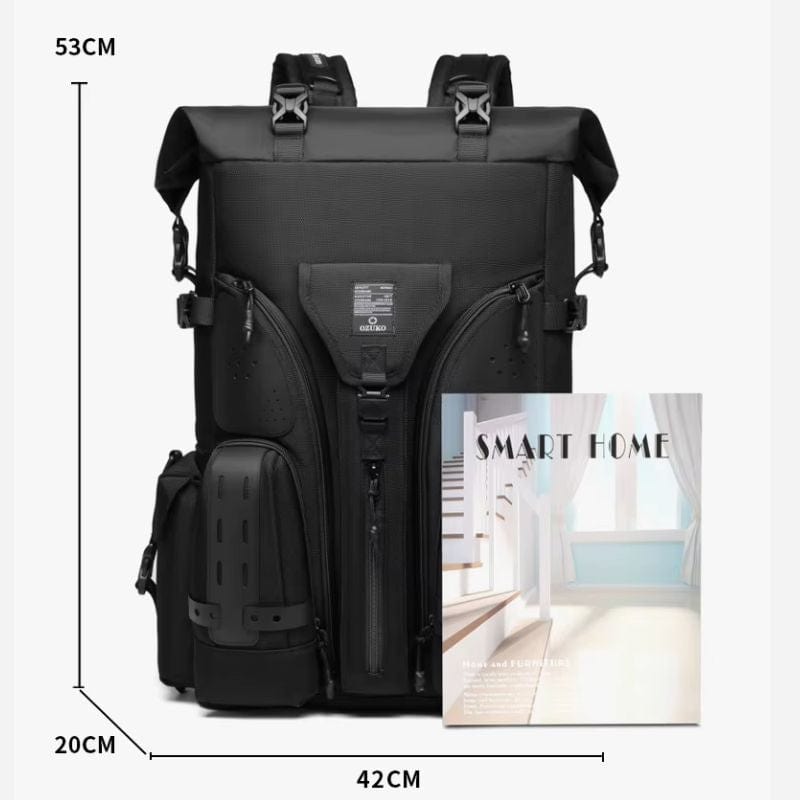 Sac à dos voyage multifonctionnel Dailysac