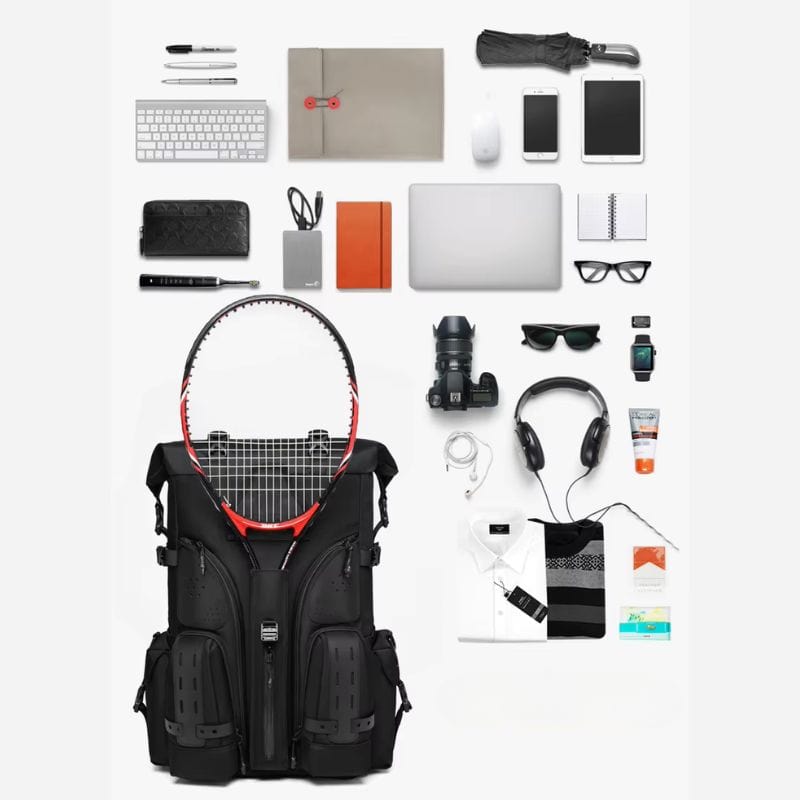 Sac à dos voyage multifonctionnel Dailysac