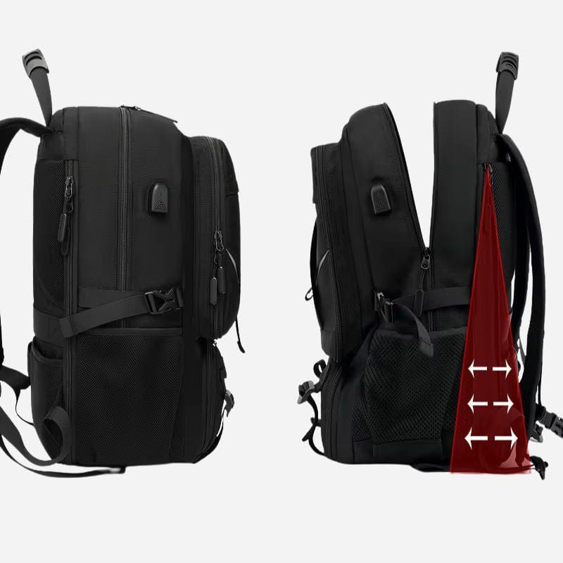 Sac à dos voyage rando 50L Dailysac