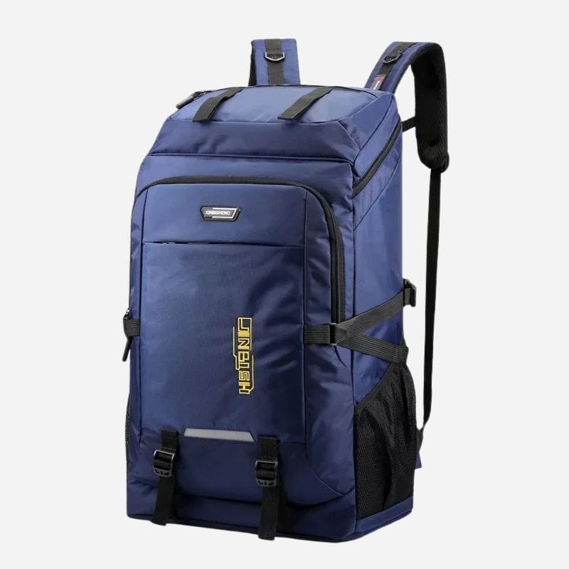 Sac à dos voyage rando 80L Bleu Dailysac