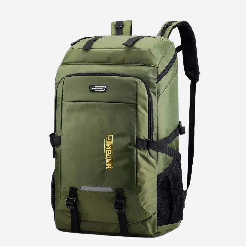 Sac à dos voyage rando 80L Vert Dailysac