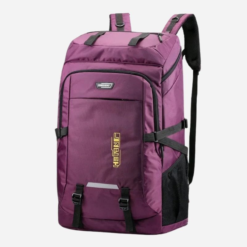 Sac à dos voyage rando 80L Violet Dailysac