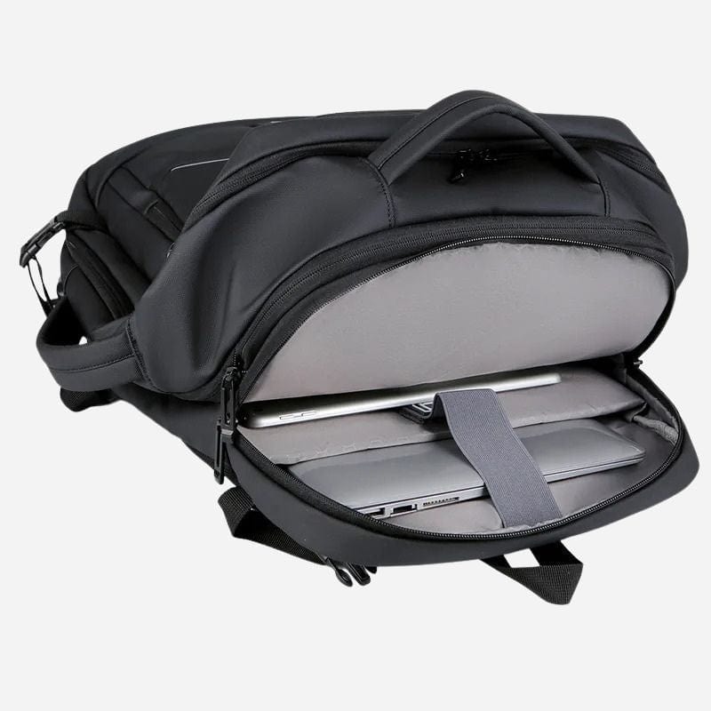 Sac à dos voyage urbain Noir Dailysac