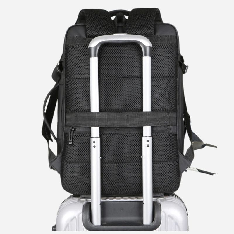 Sac à dos voyage urbain Noir Dailysac