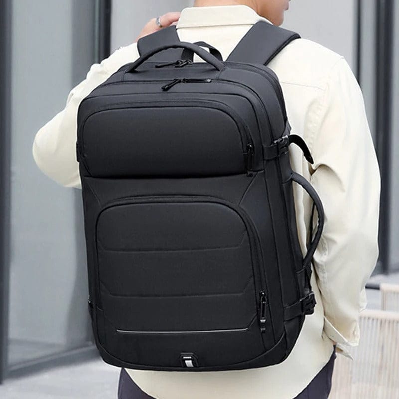 Sac à dos voyage urbain Noir Dailysac