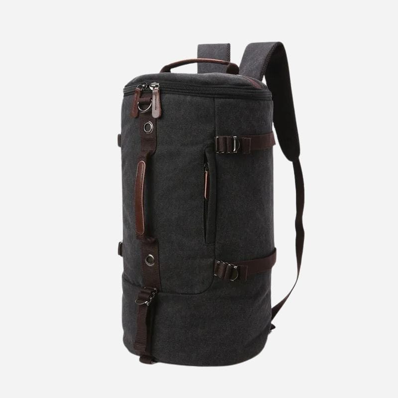 Sac à Dos Voyage – Vintage Noir Dailysac