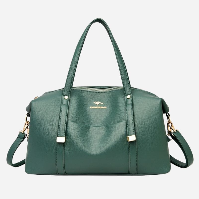Sac à main de voyage femme Vert Dailysac