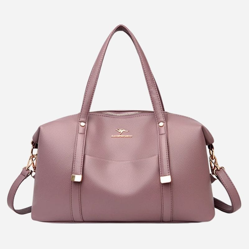 Sac à main de voyage femme Violet Dailysac