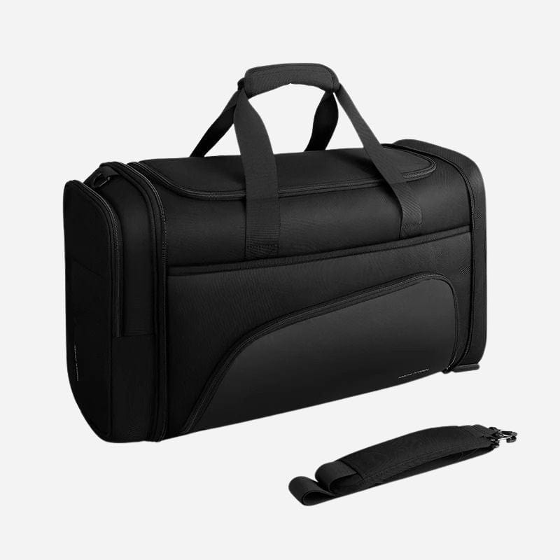 Sac bagage cabine - Pliable Noir Dailysac