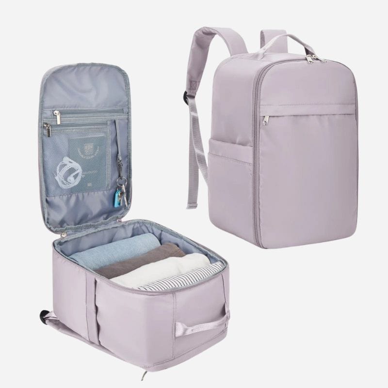 Sac cabine 40x20x25 Rose Dailysac