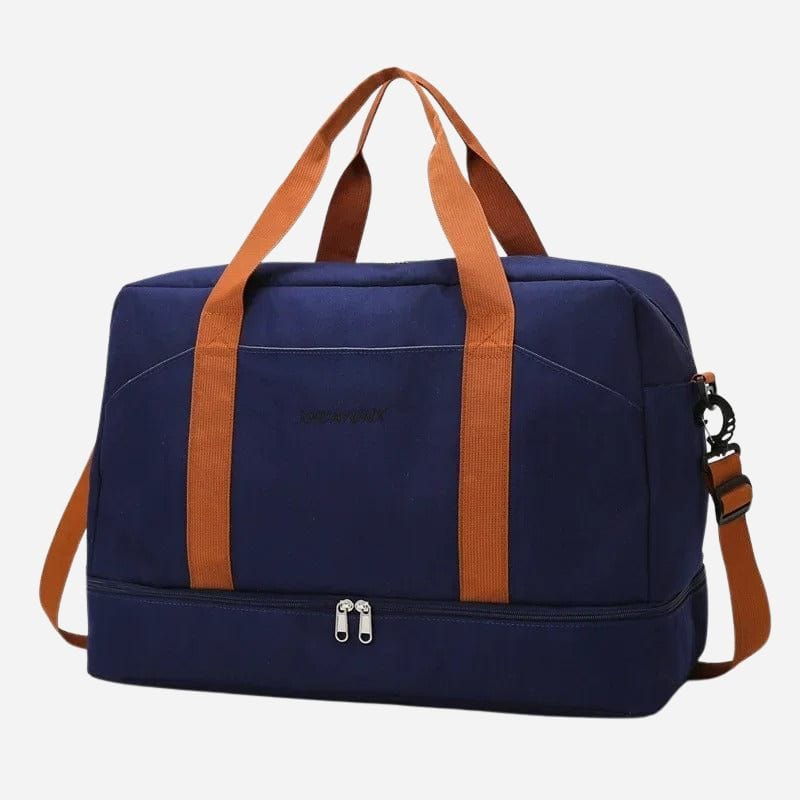 Sac cabine avion Bleu Dailysac